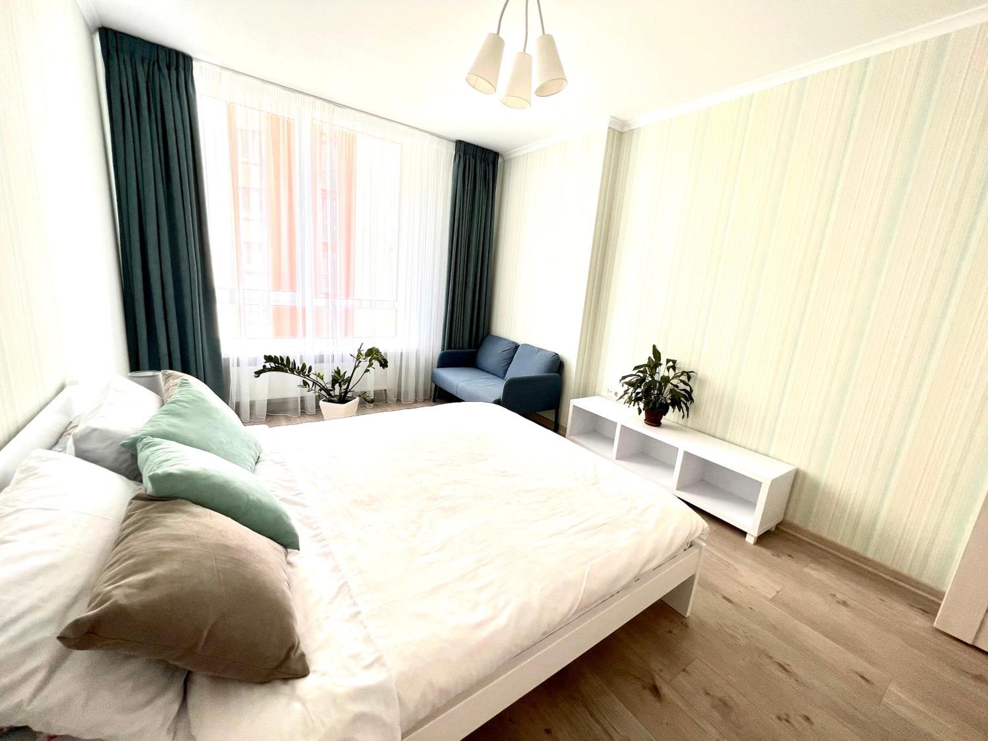 Osapart Beautiful Apartment In A Complex Semycvit Leópolis Exterior foto